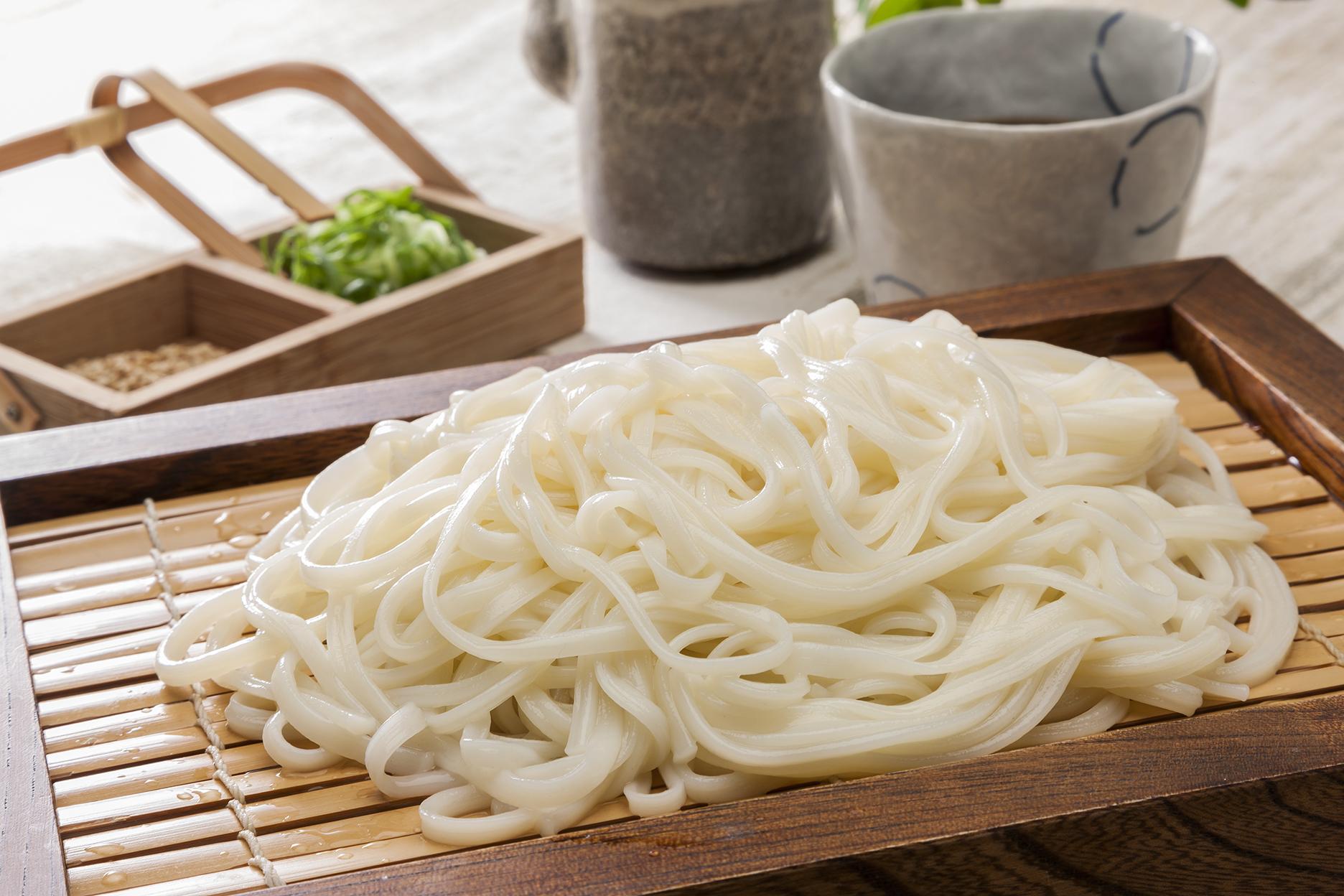 細麺