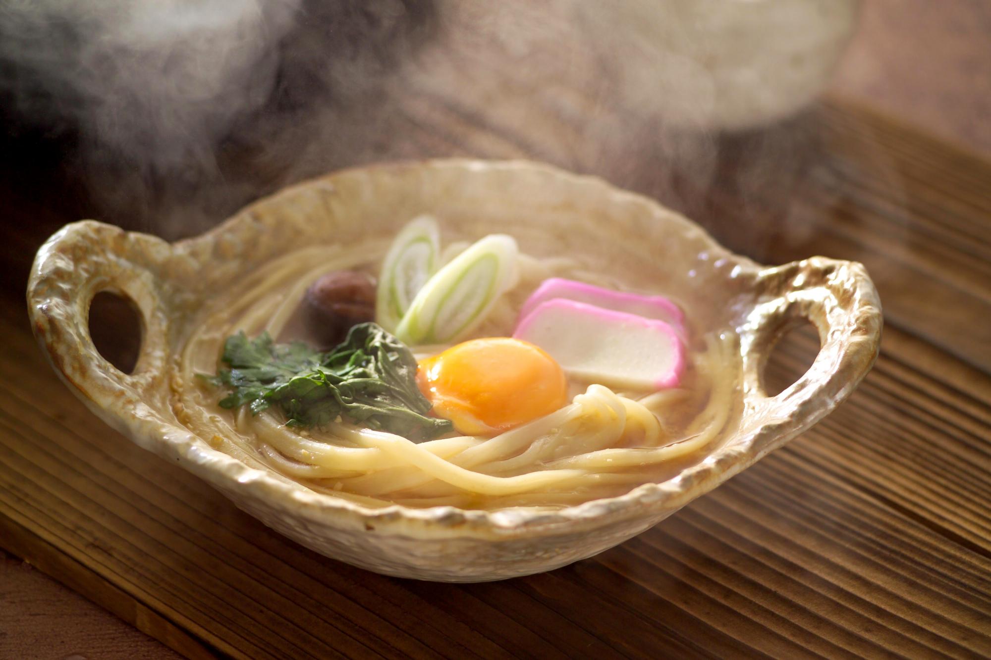 半生太めん
