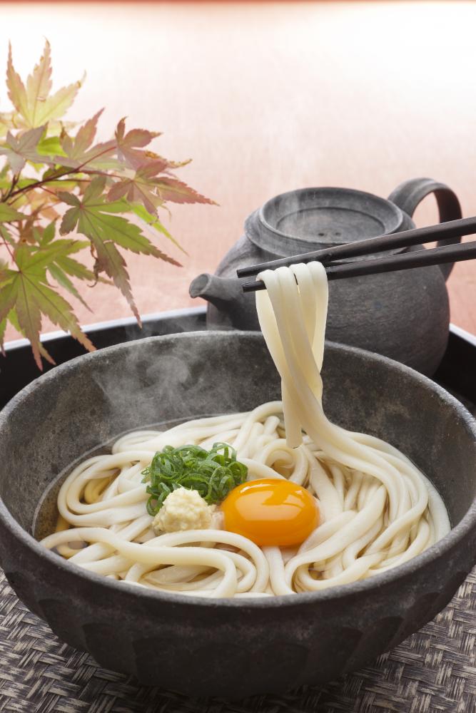半生太めん