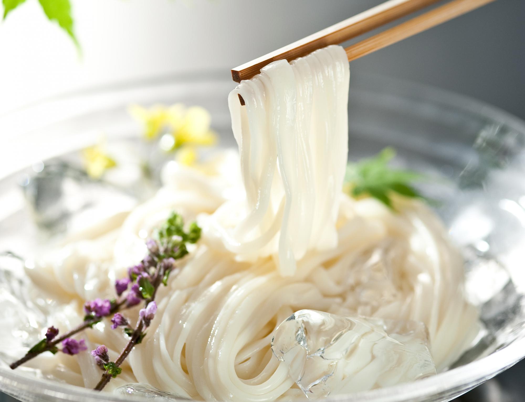 ゆずめん(限定商品)