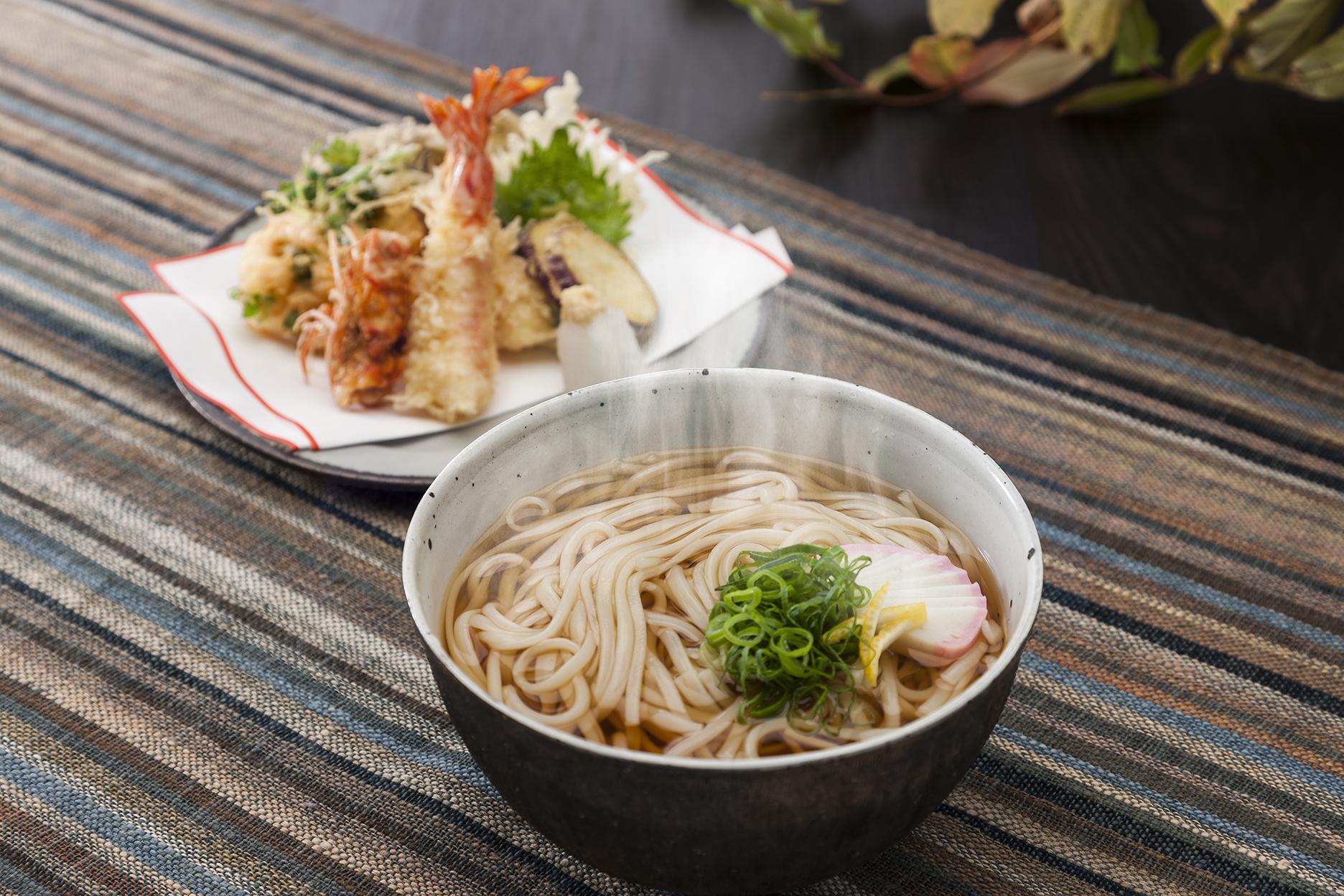 細麺