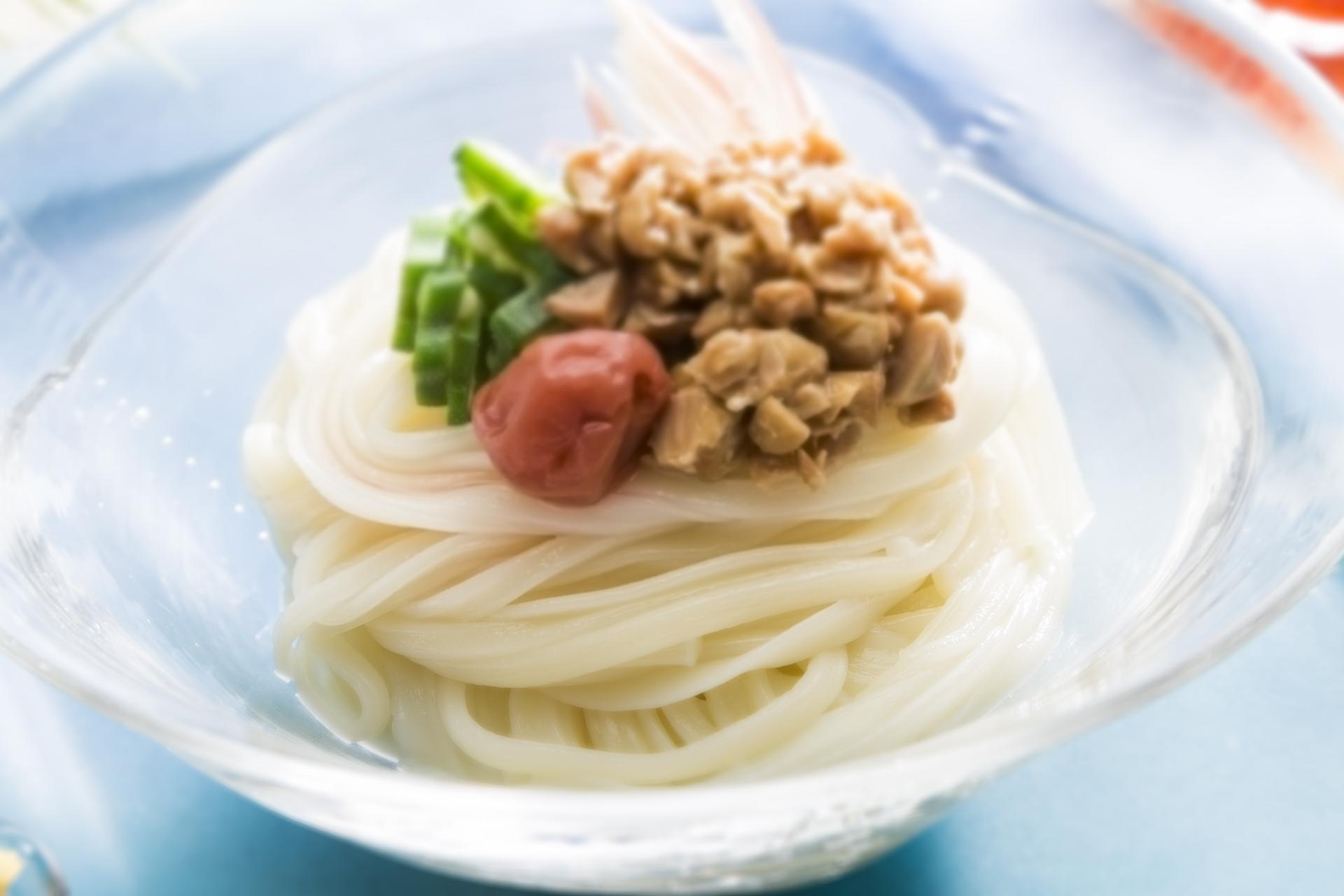 餅めん